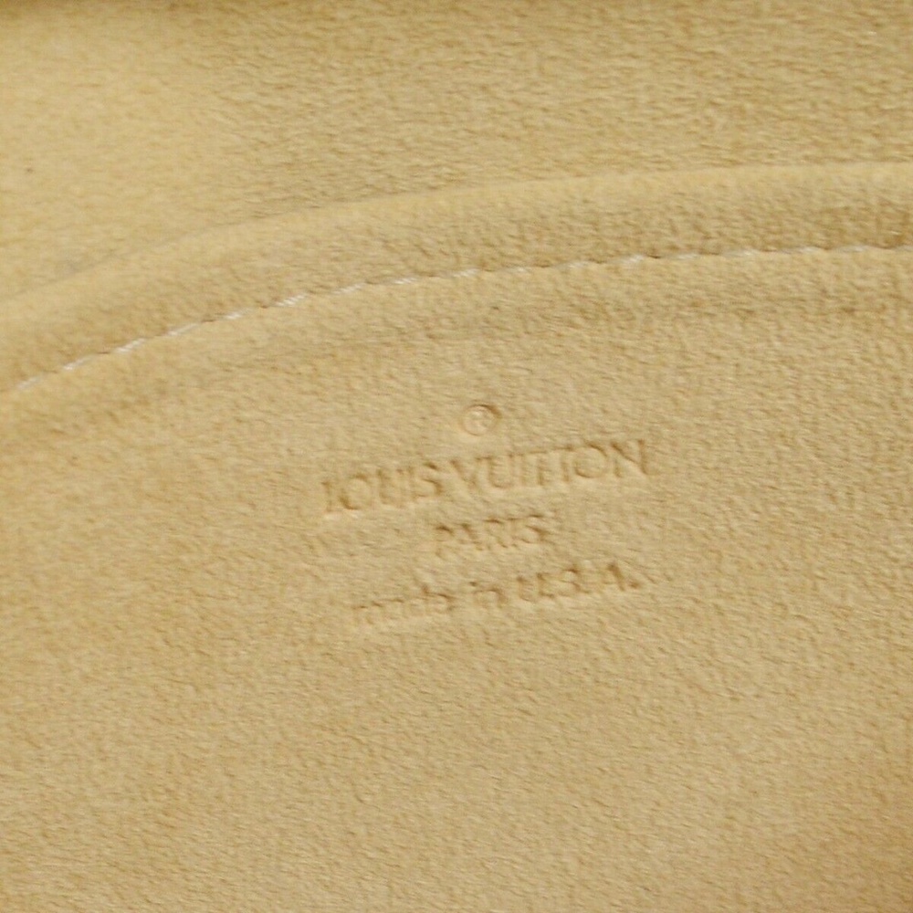 LOUIS VUITTON POCHETTE - AUTHENTIC - Picture 9 of 10